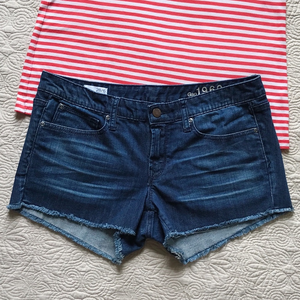 GAP Summer Cut-Offs— NWOT